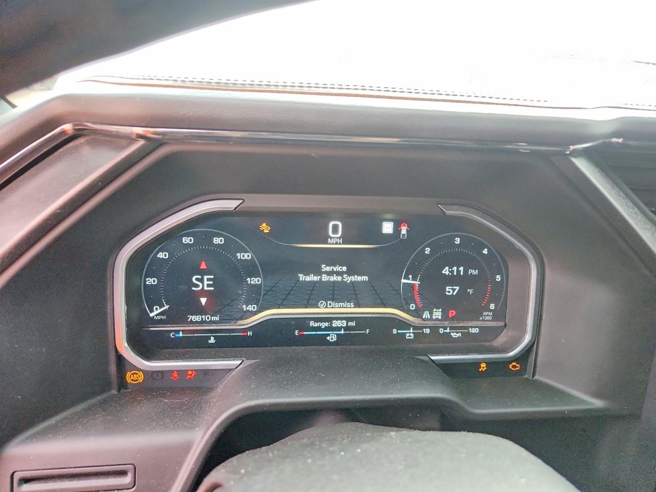 2023 GMC Sierra