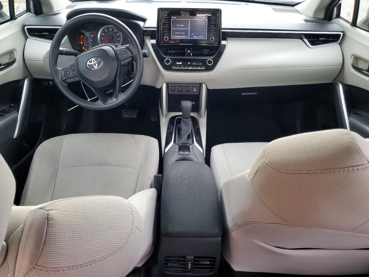 2022 TOYOTA Corolla Cross