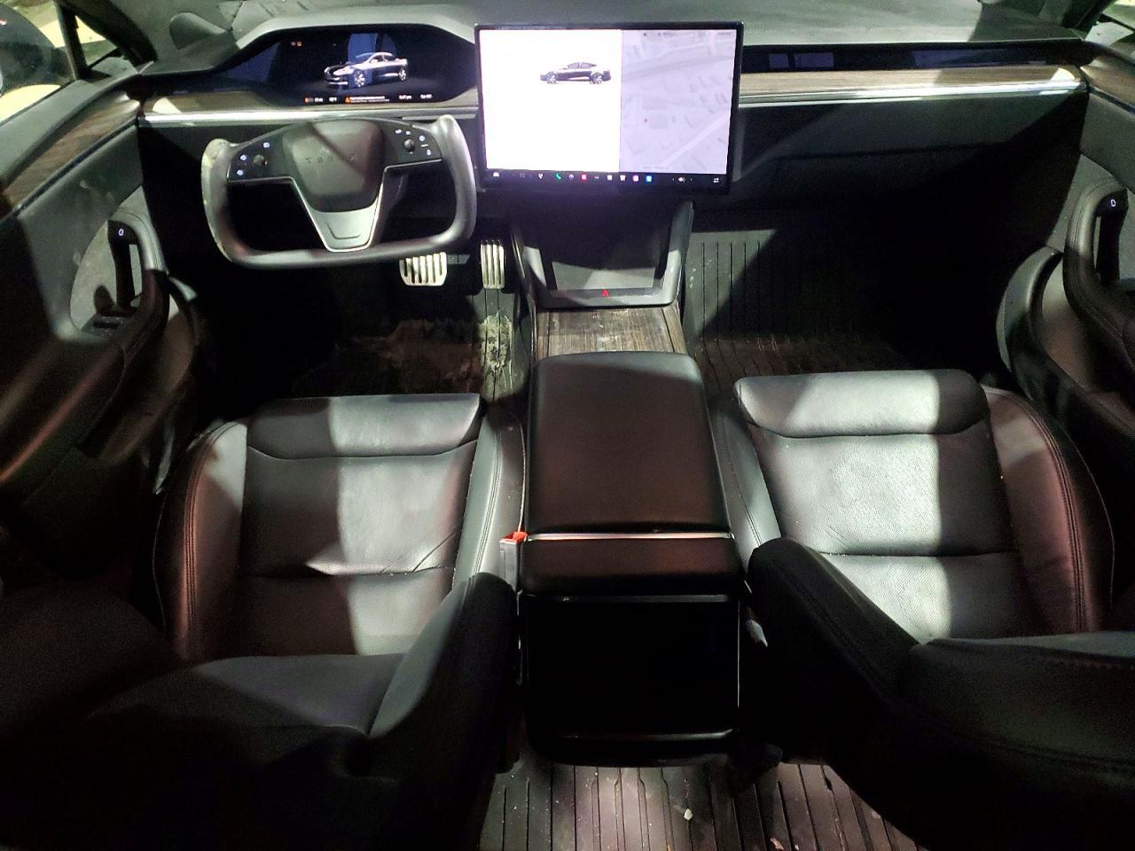 2022 TESLA MODEL S