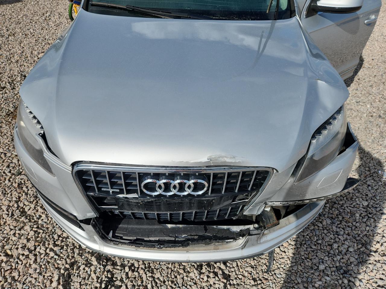 2013 AUDI Q7