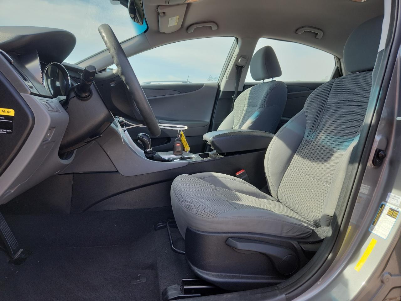 2014 HYUNDAI SONATA