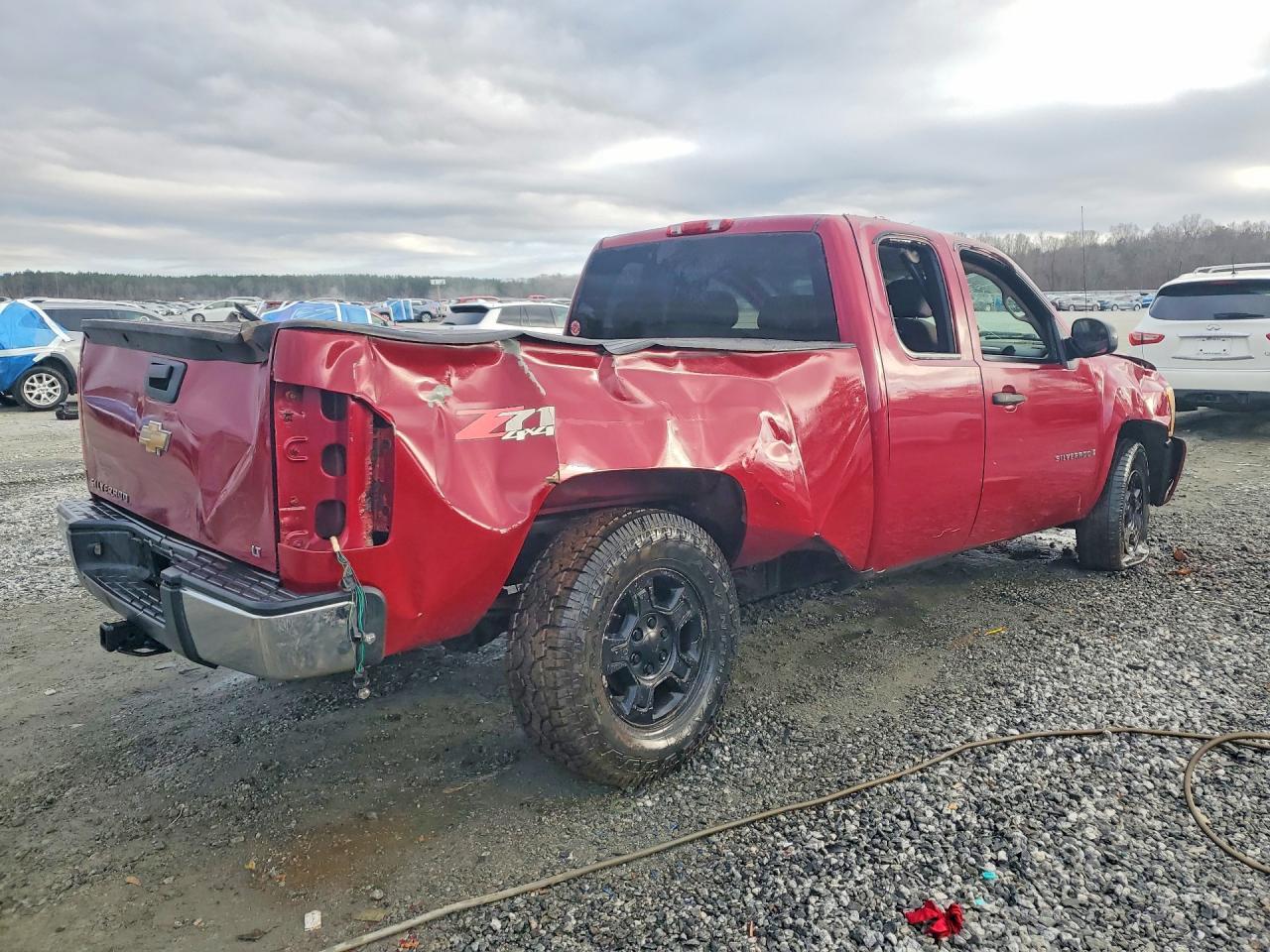 2007 CHEVROLET Silverado