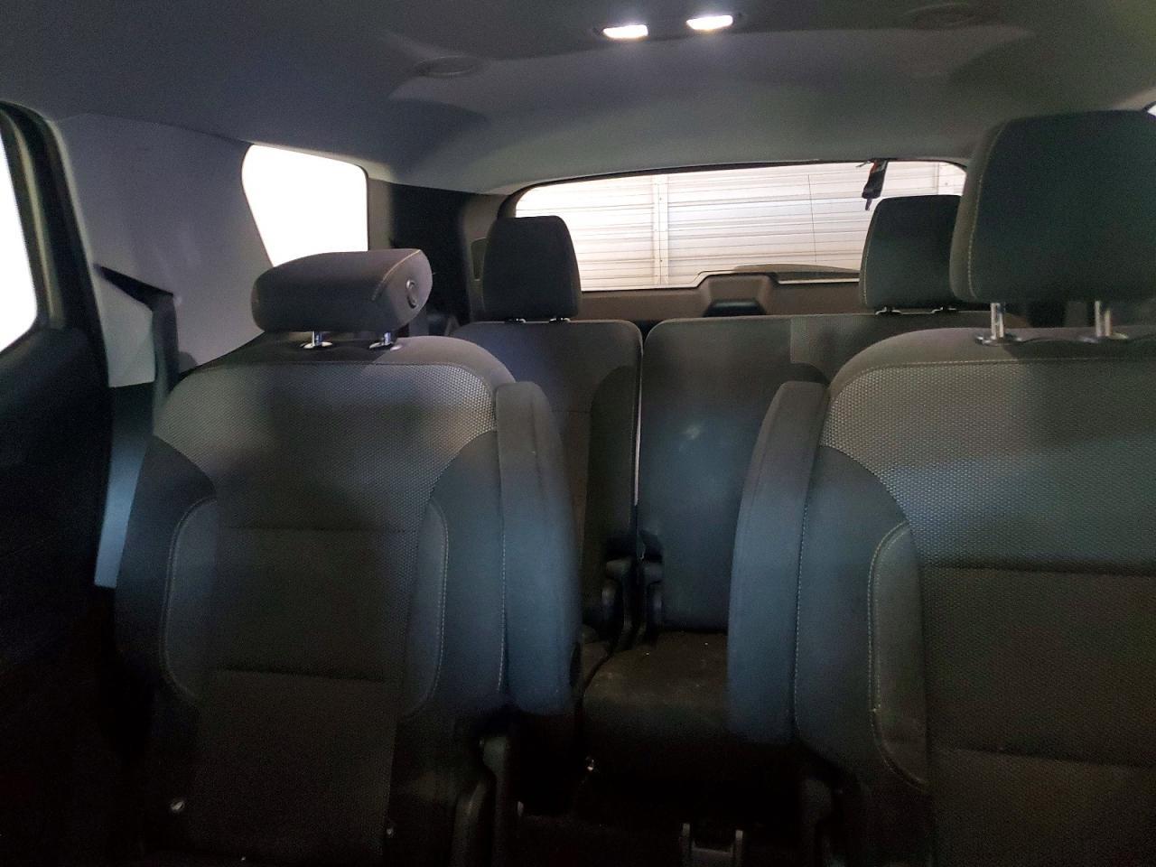 2018 CHEVROLET TRAVERSE