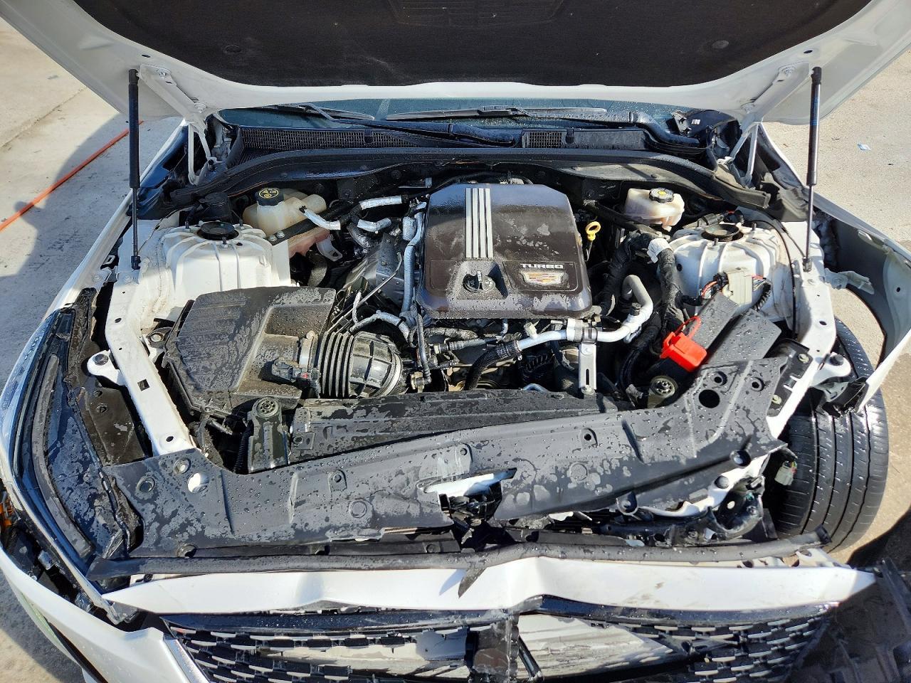 2021 CADILLAC CT5