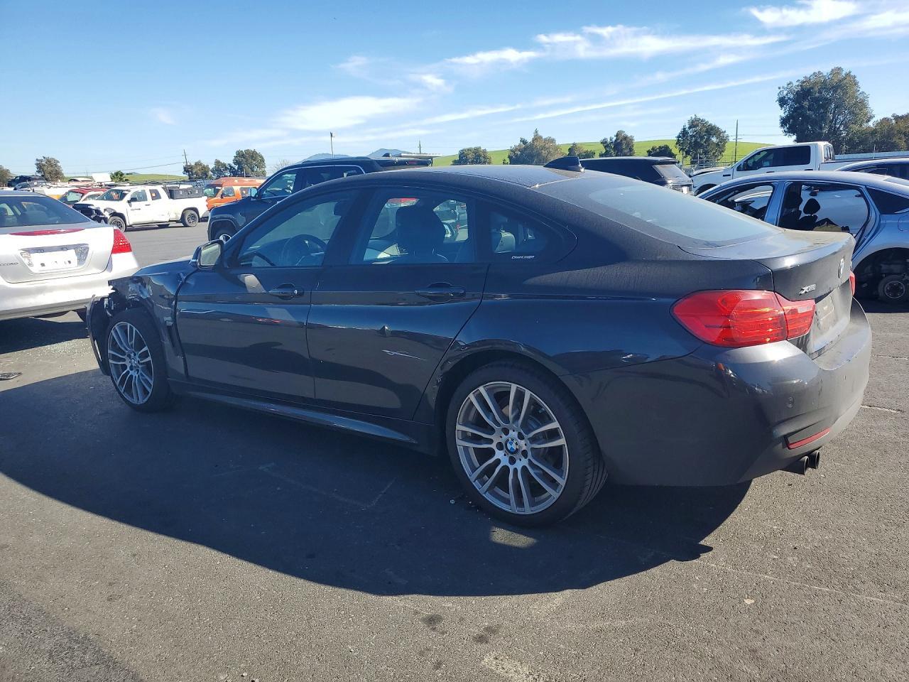 2015 BMW 4 Series