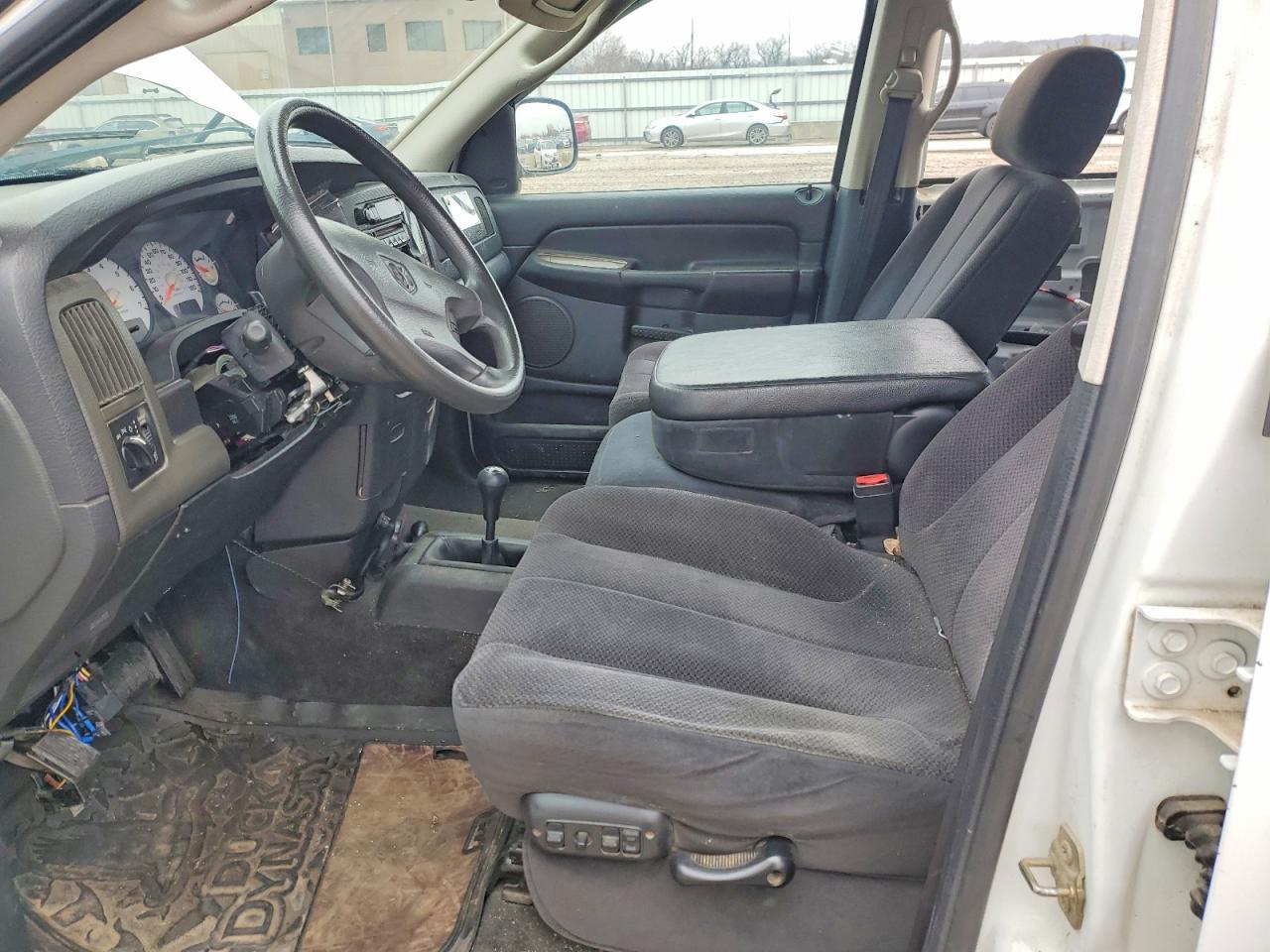 2003 DODGE Ram 2500