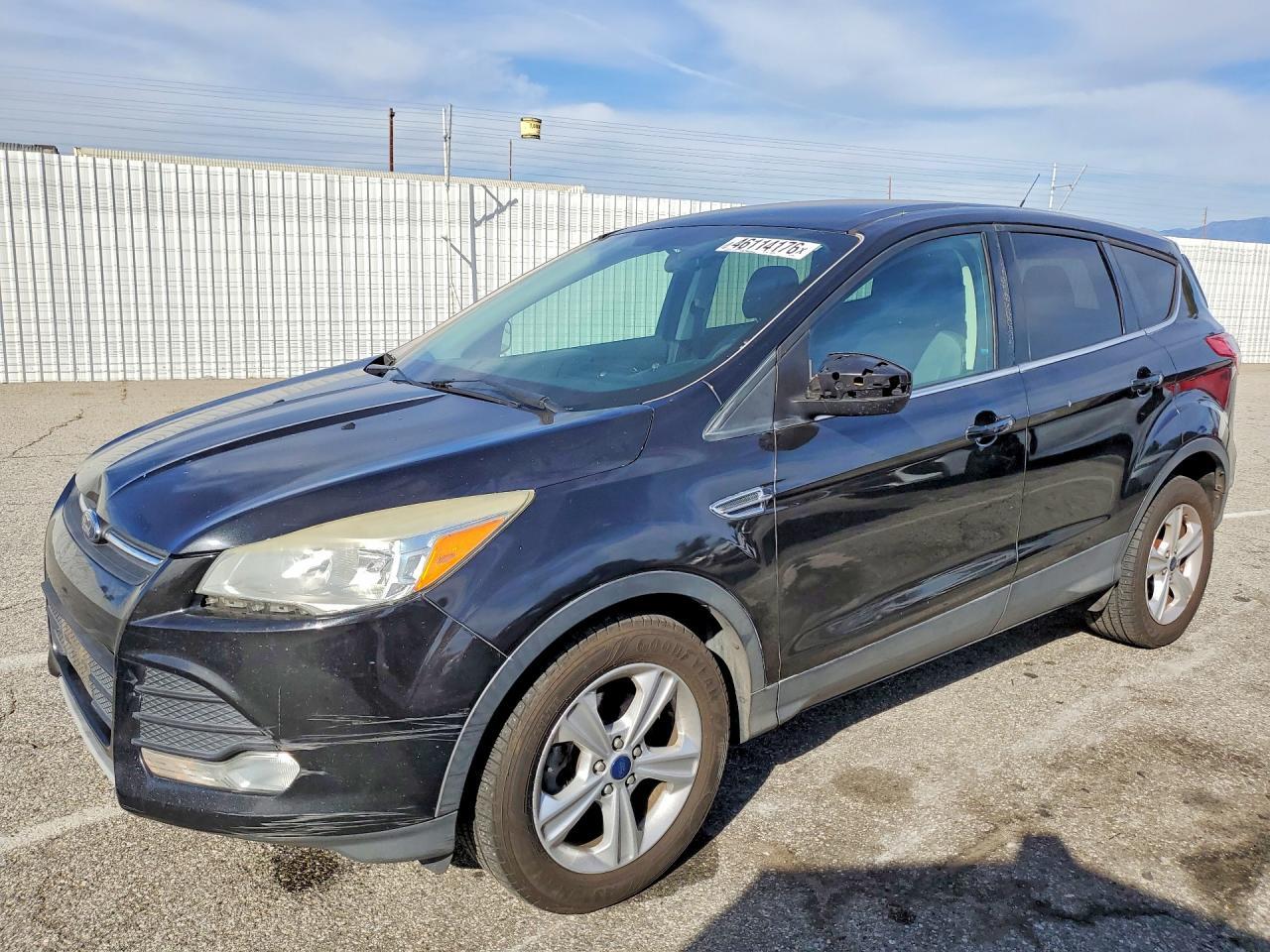 2015 FORD ESCAPE