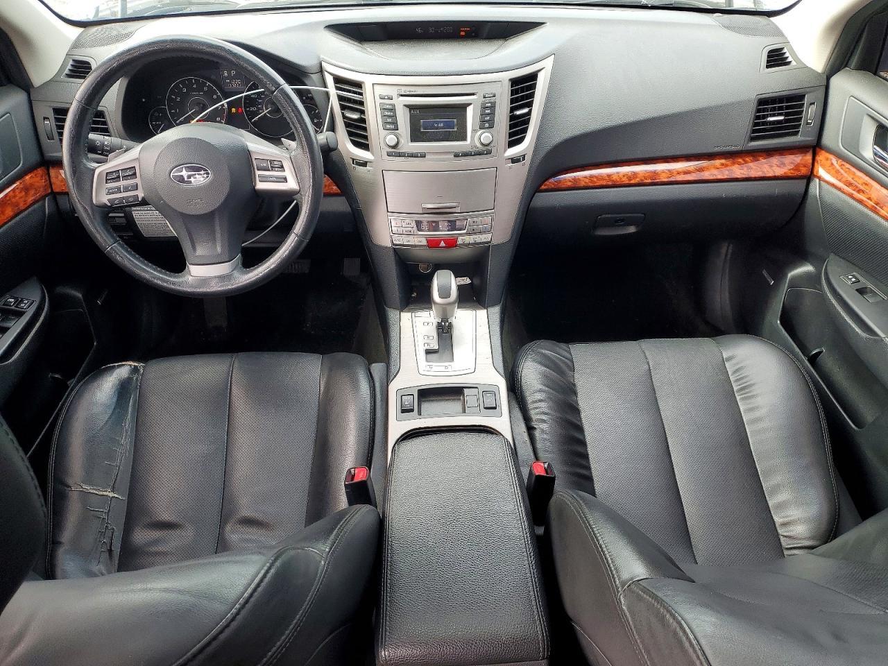 2012 SUBARU Legacy