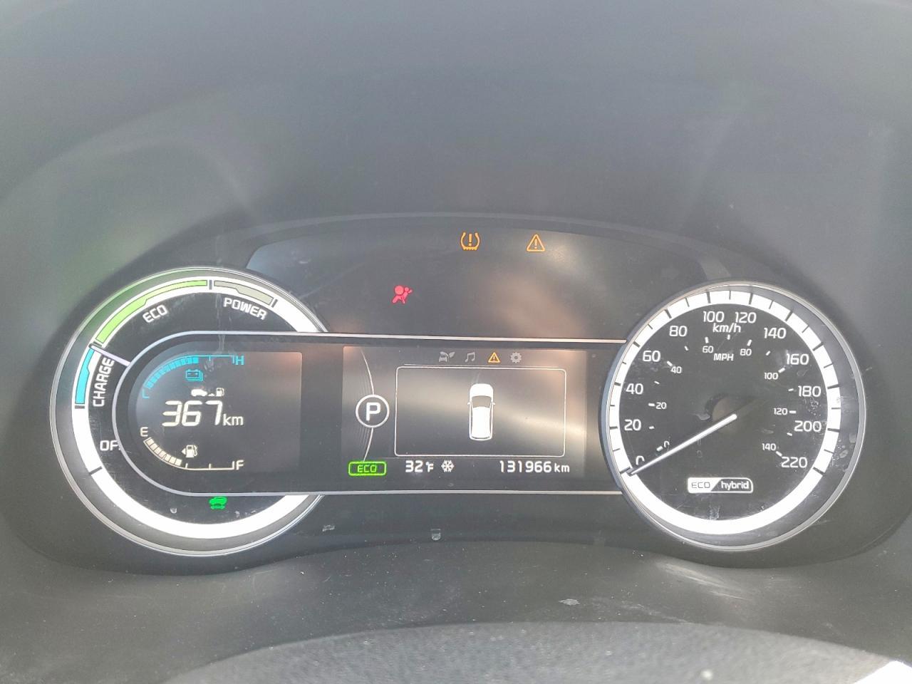 2019 KIA Niro