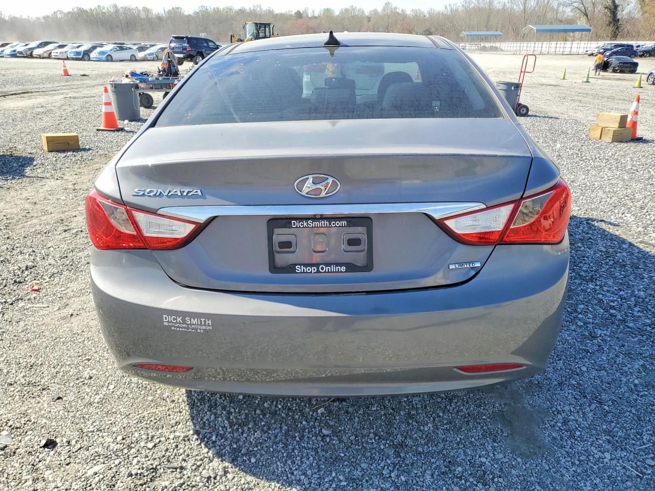 2013 HYUNDAI SONATA