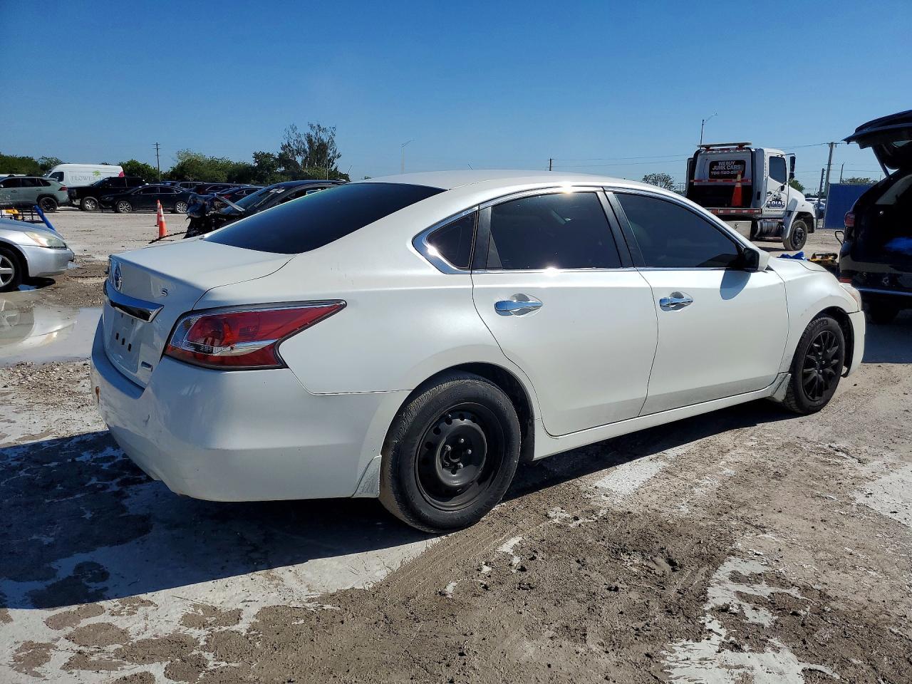 2014 NISSAN ALTIMA