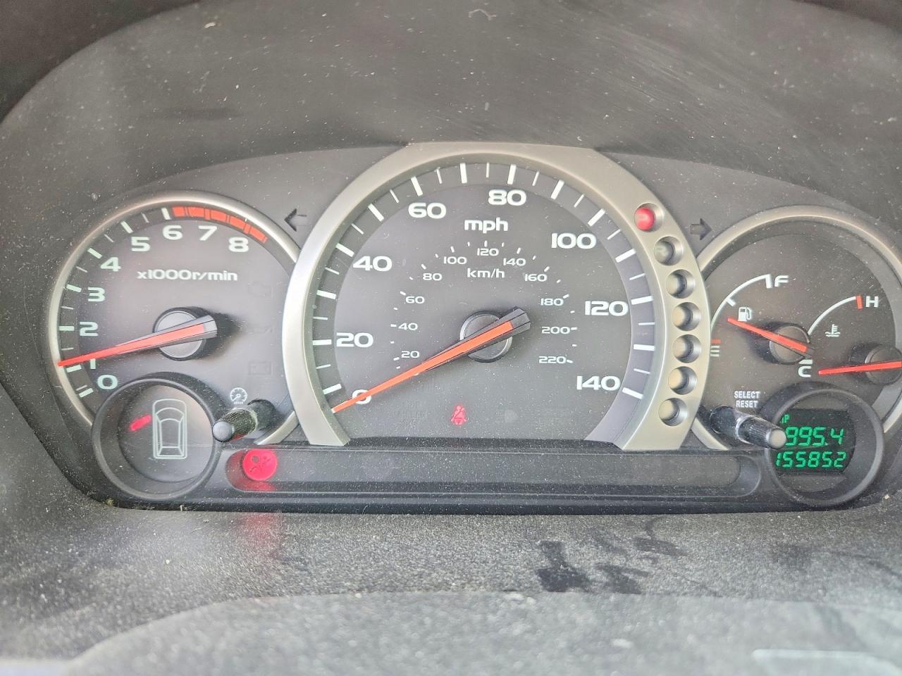 2004 HONDA PILOT