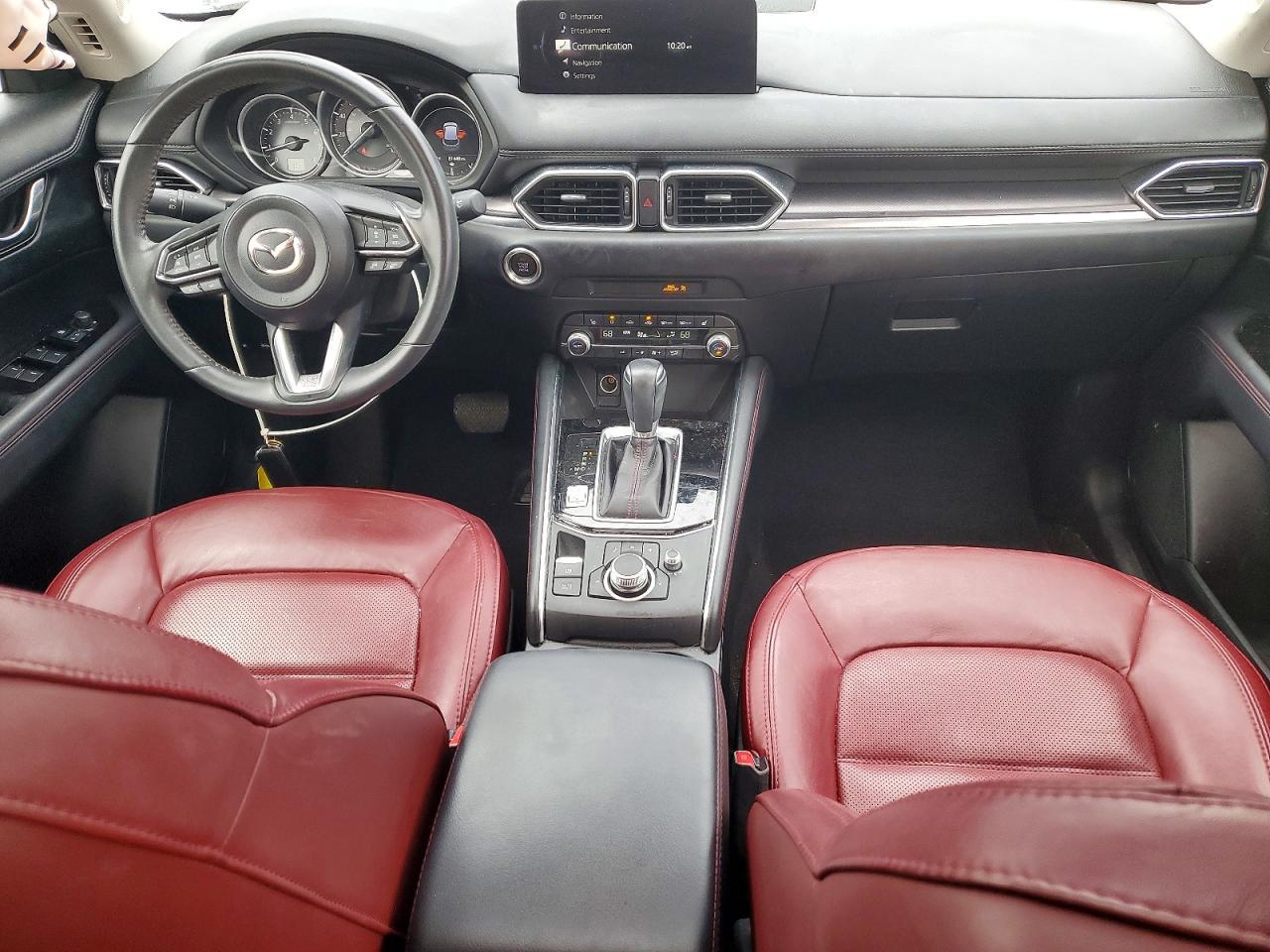 2022 MAZDA CX-5