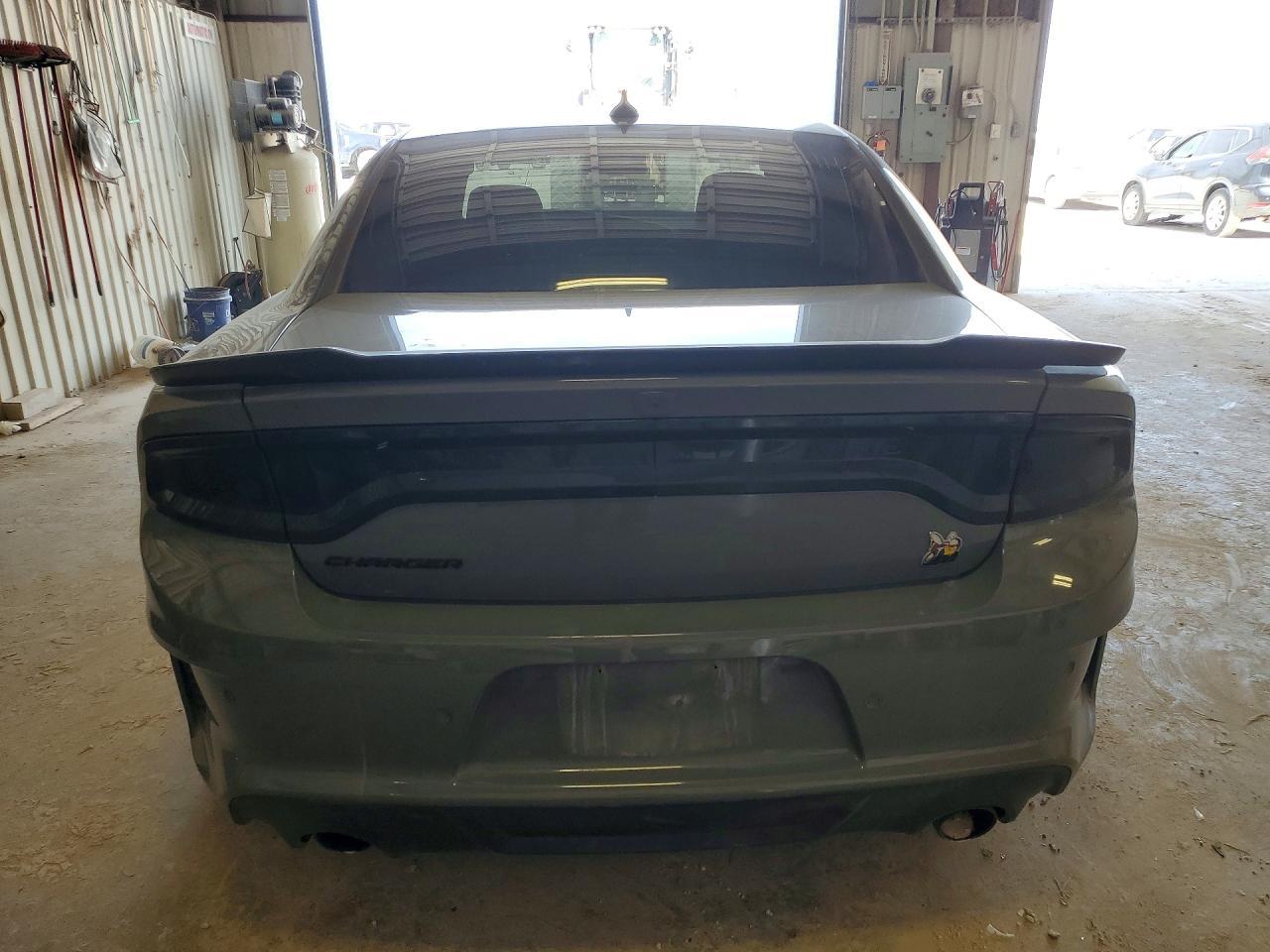 2023 DODGE CHARGER