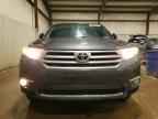 2011 TOYOTA HIGHLANDER