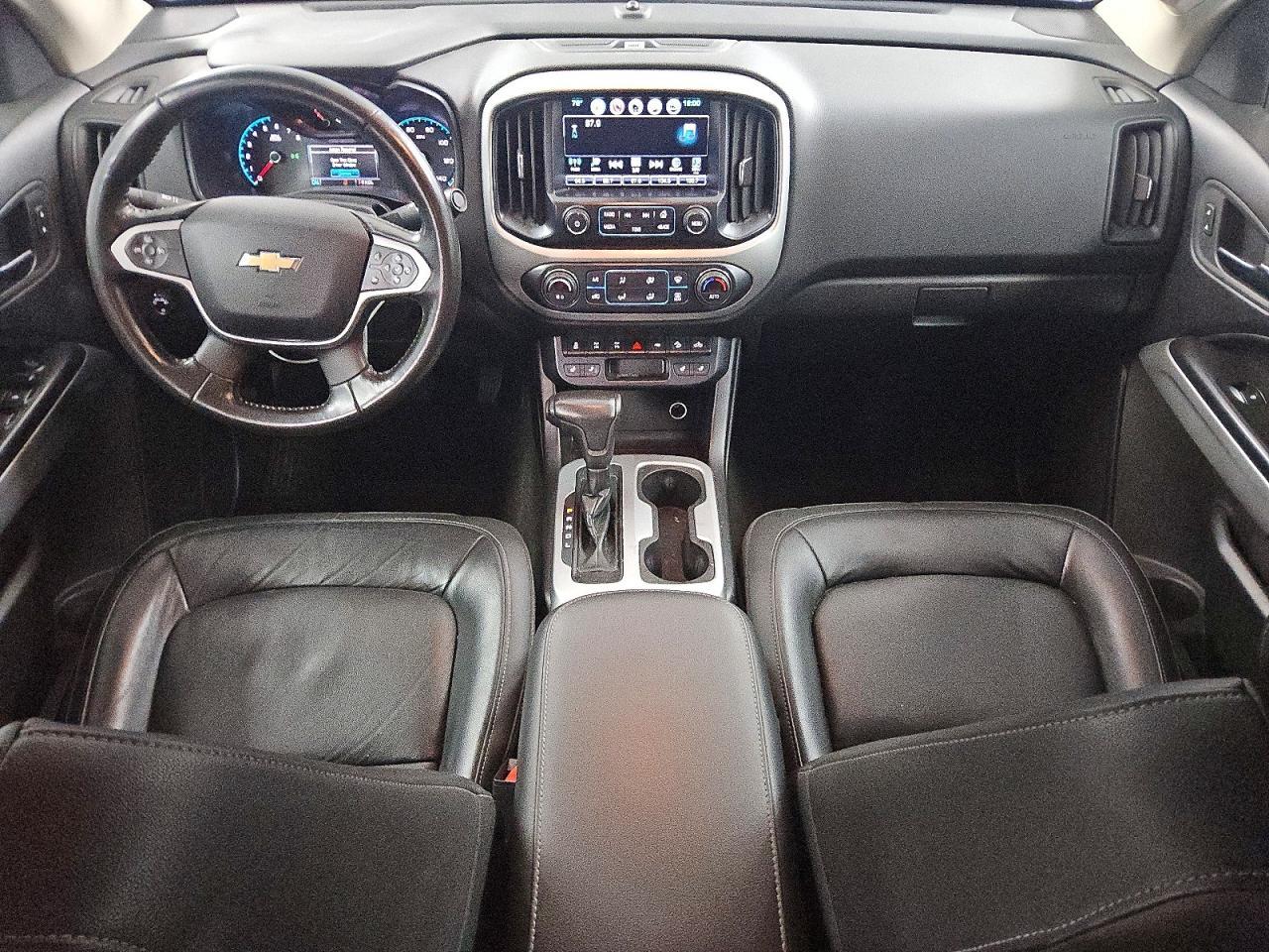 2018 CHEVROLET COLORADO