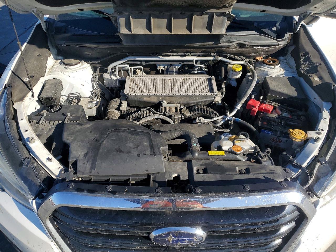 2019 SUBARU Ascent