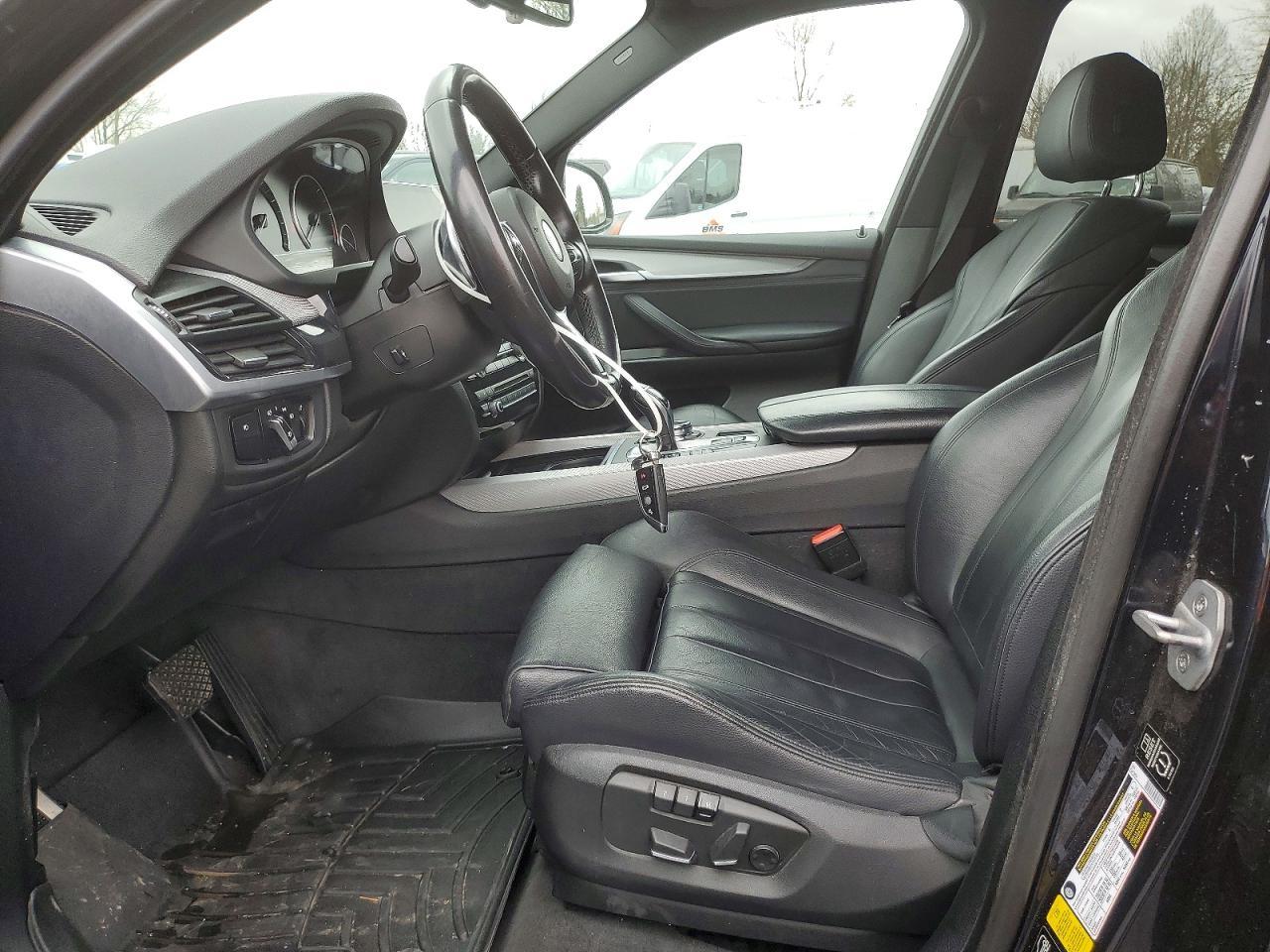 2014 BMW X5