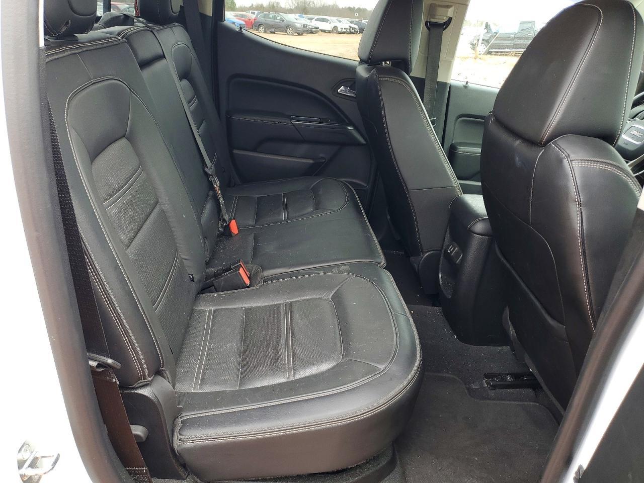 2020 GMC CANYON