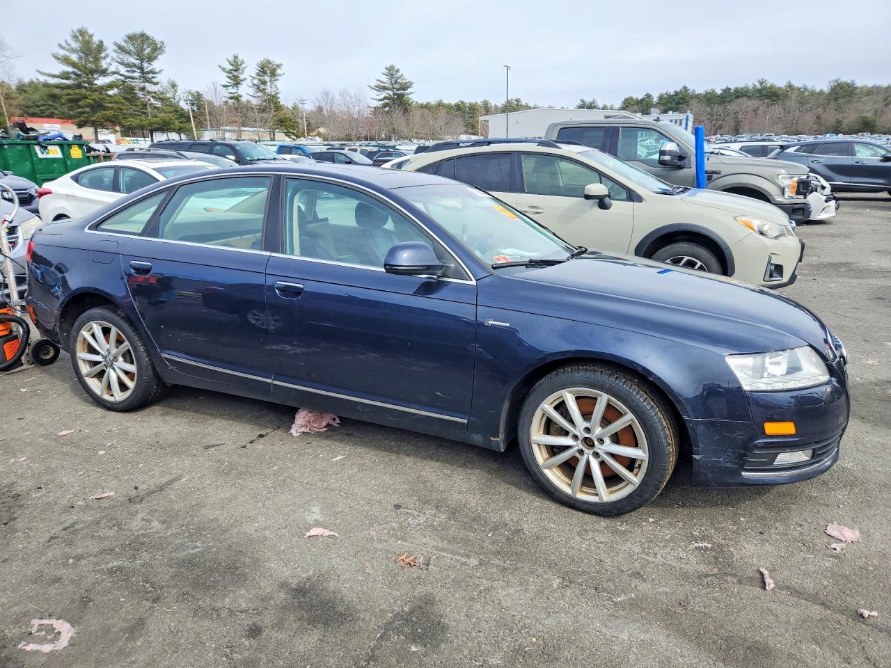 2010 AUDI A6