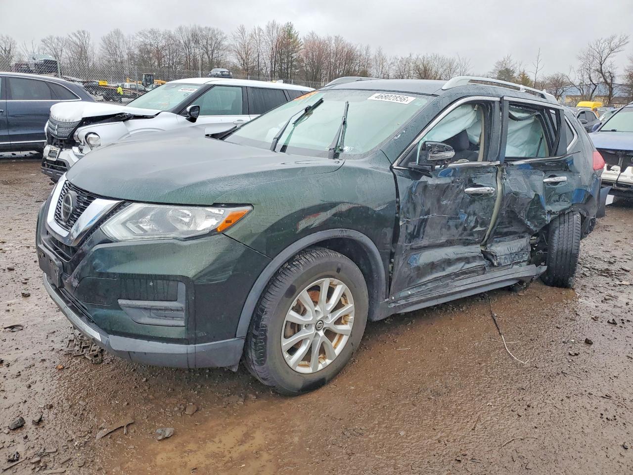 2018 NISSAN ROGUE
