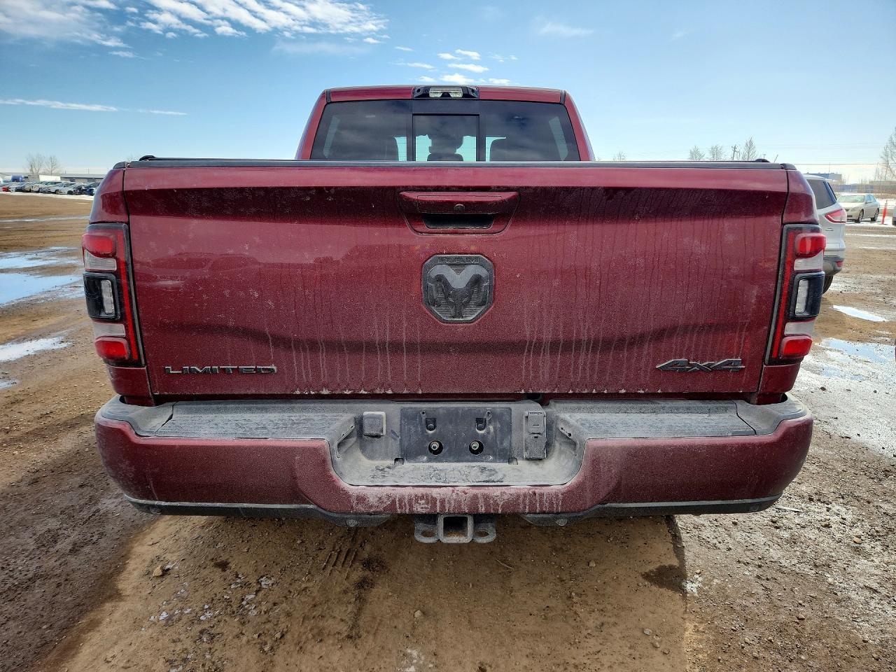 2023 RAM 2500
