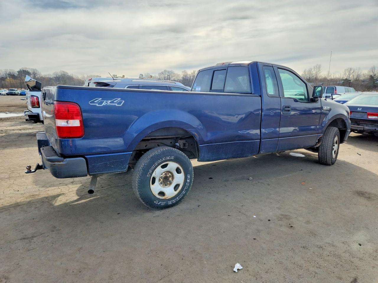 2006 FORD F-150