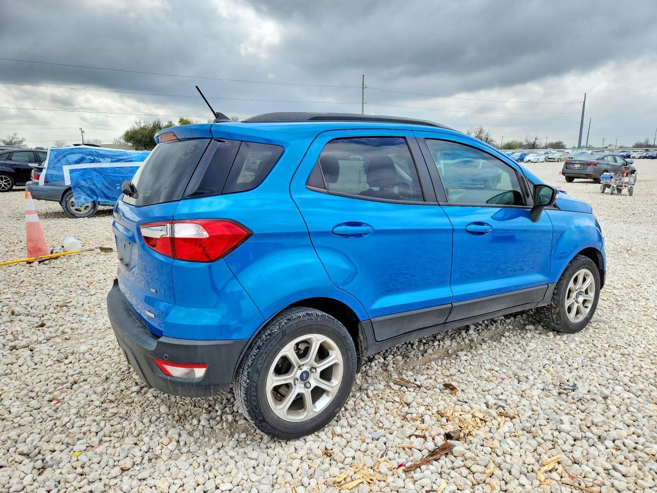 2018 FORD EcoSport