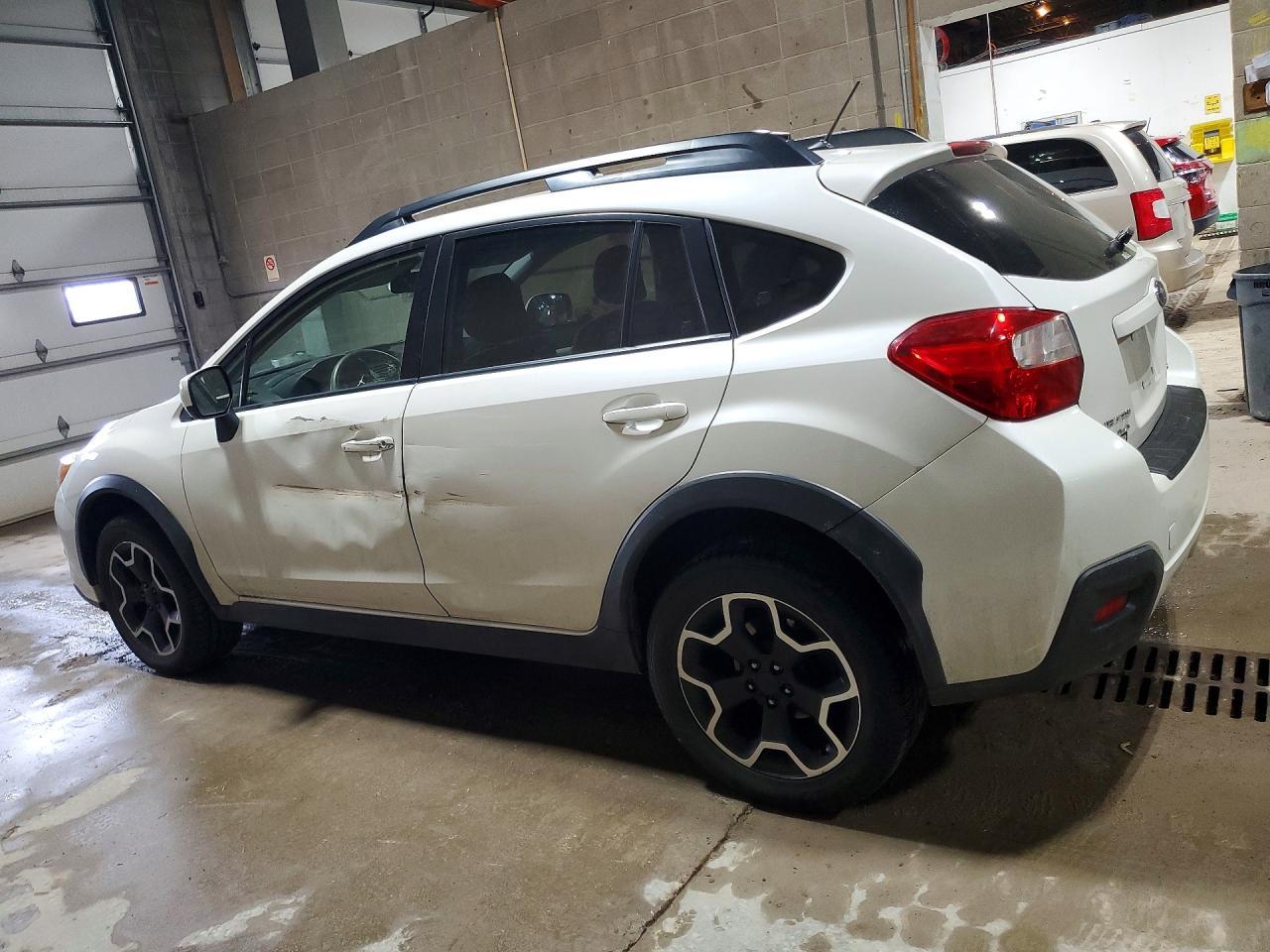 2014 SUBARU XV Crosstrek