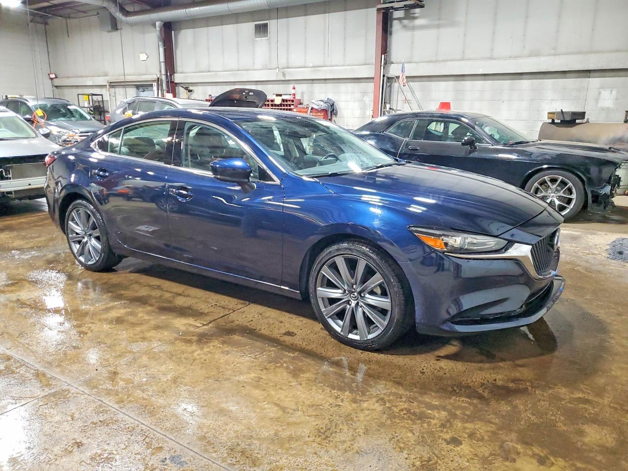 2020 MAZDA 6