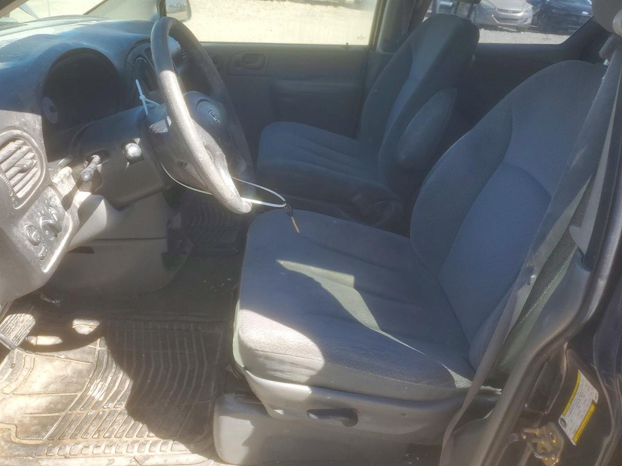 2006 DODGE GRAND CARAVAN