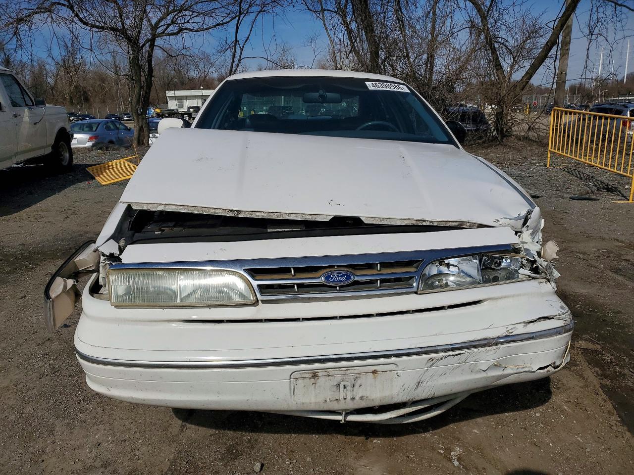 1997 FORD Crown Victoria