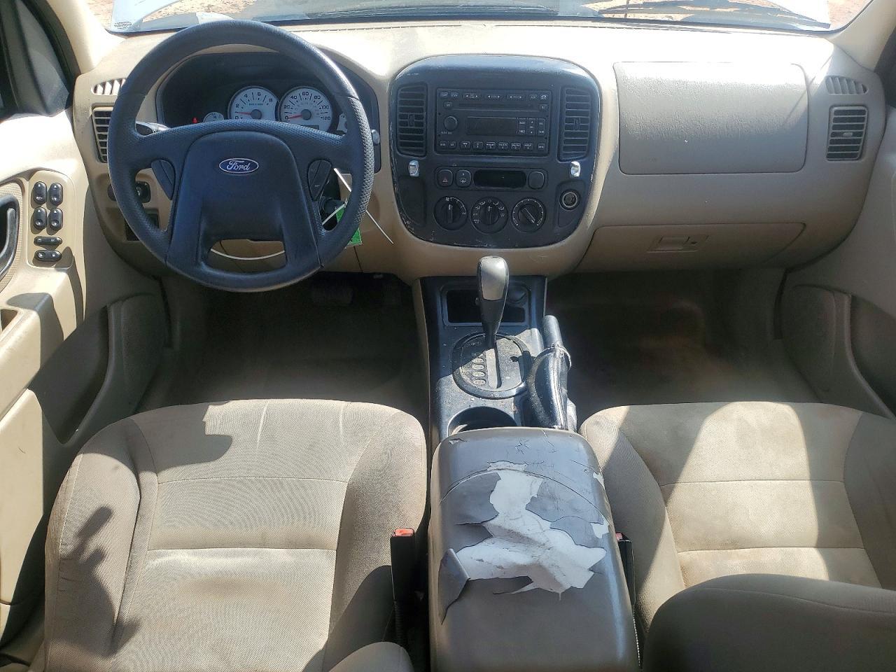 2006 FORD ESCAPE