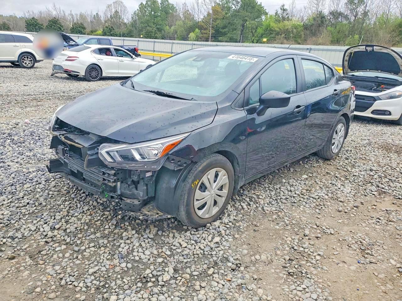 2023 NISSAN VERSA