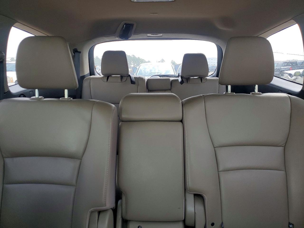 2016 HONDA PILOT