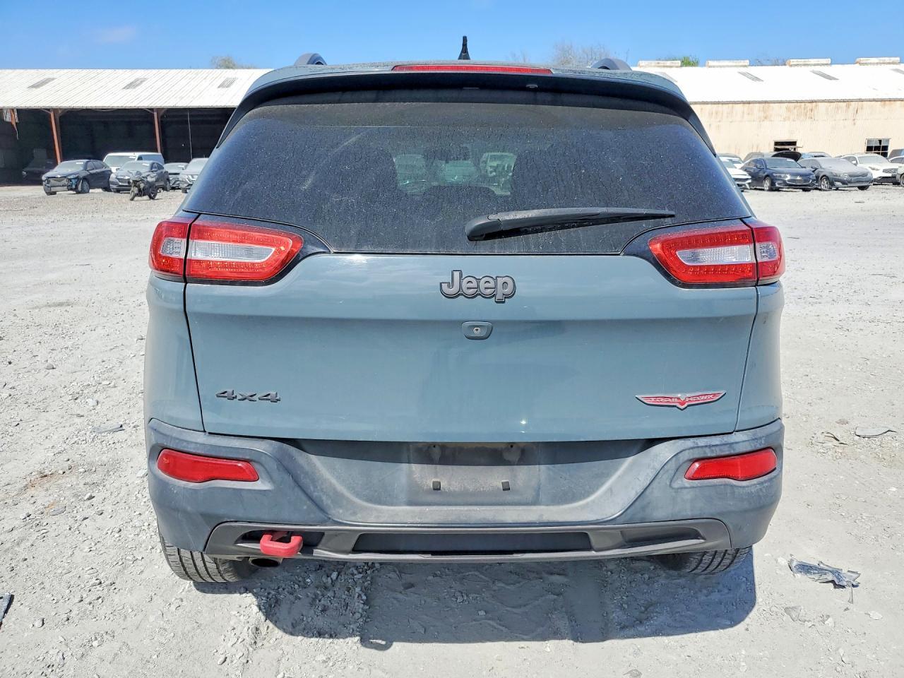2015 JEEP CHEROKEE
