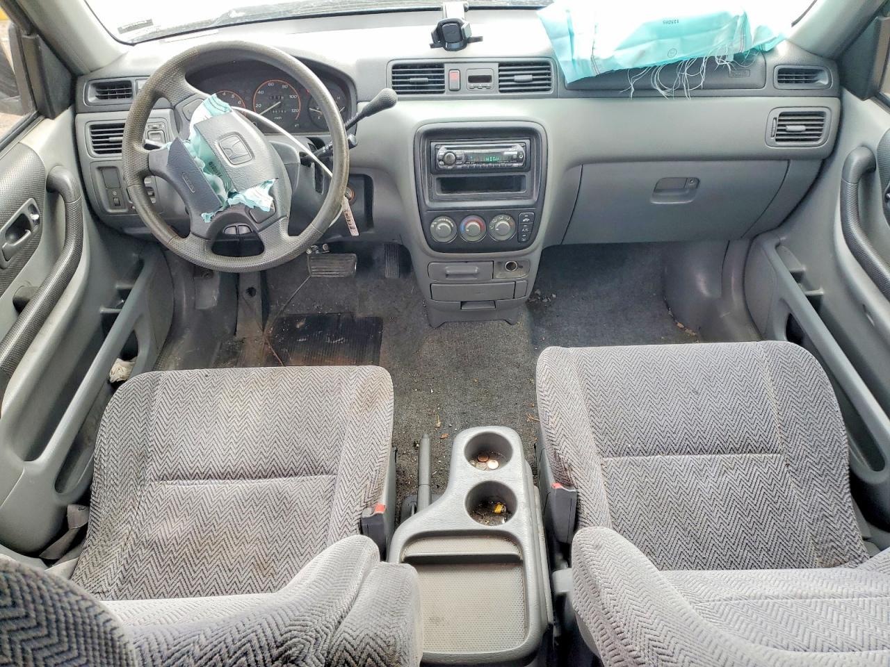 1998 HONDA CR-V
