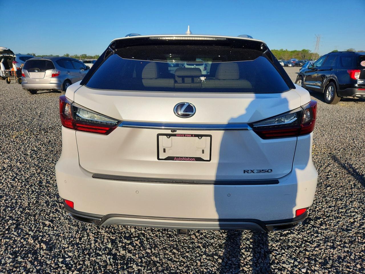 2020 LEXUS RX 350
