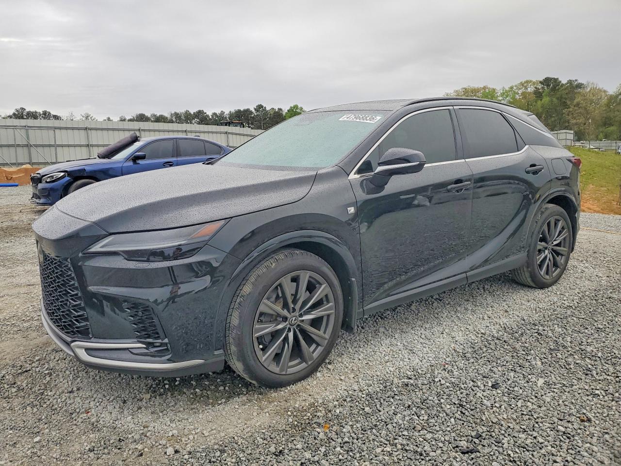 2023 LEXUS RX 350