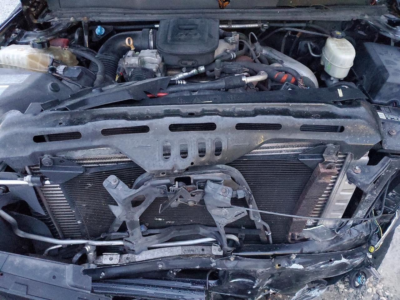 2014 CHEVROLET Silverado 2500