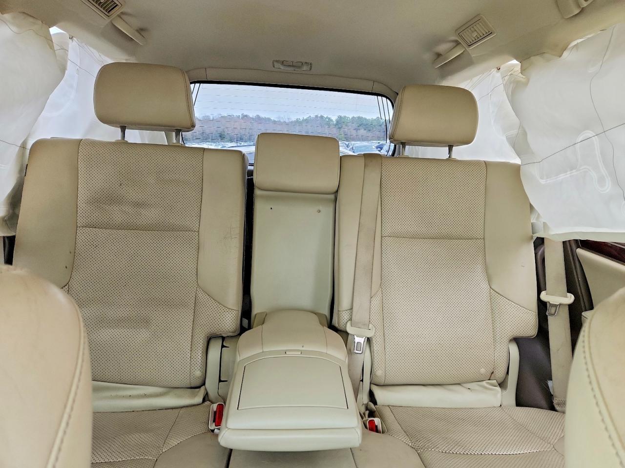 2013 LEXUS GX 460