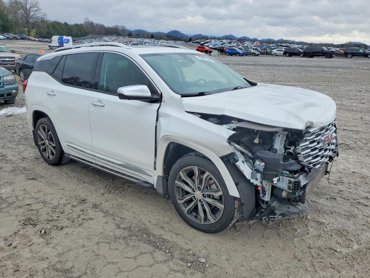 2019 GMC Terrain