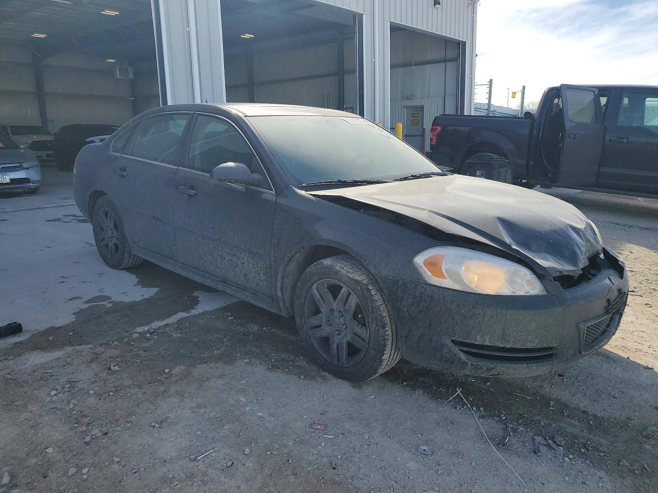 2012 CHEVROLET IMPALA