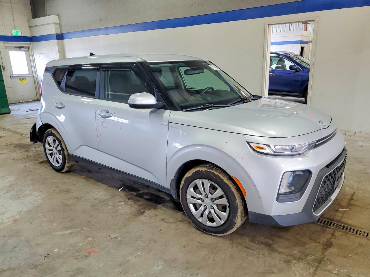2020 KIA SOUL