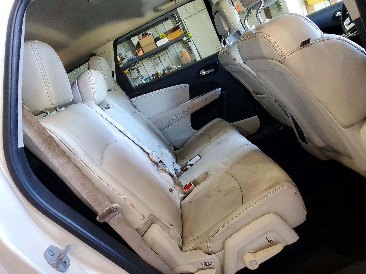 2014 DODGE JOURNEY
