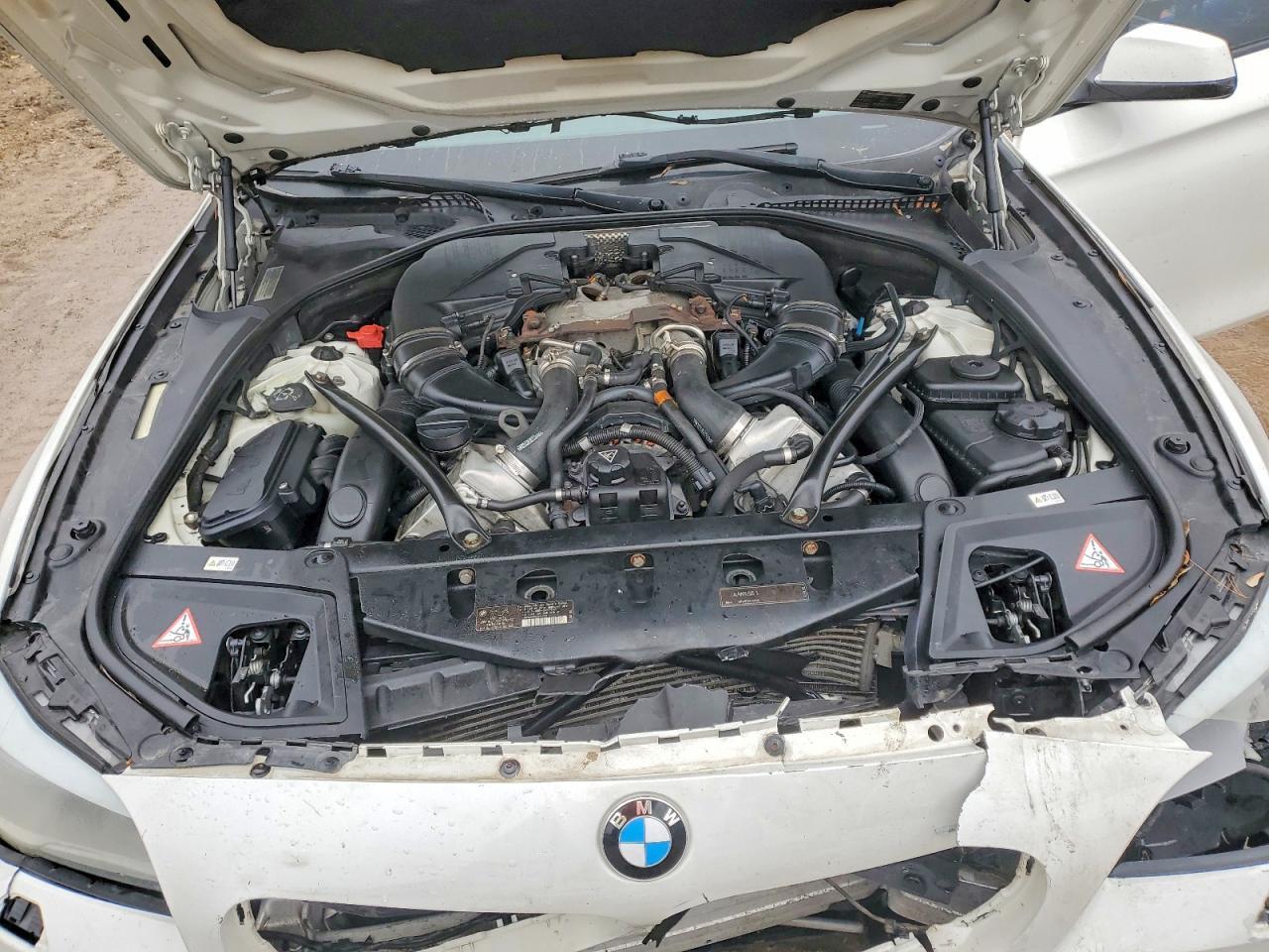 2011 BMW 5 series