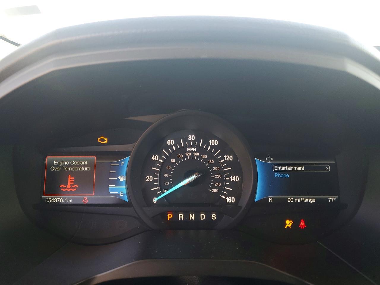 2024 FORD EDGE