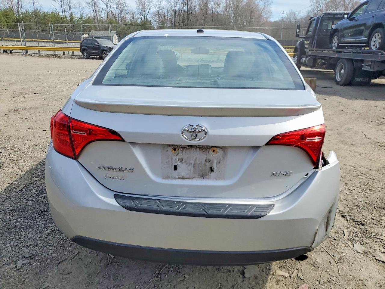 2019 TOYOTA COROLLA