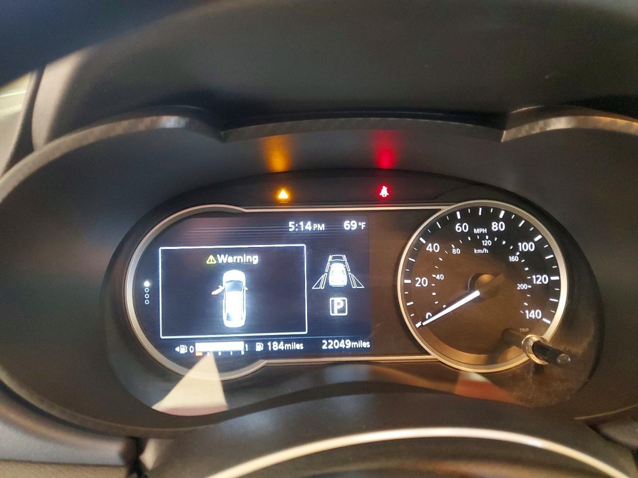 2025 NISSAN VERSA