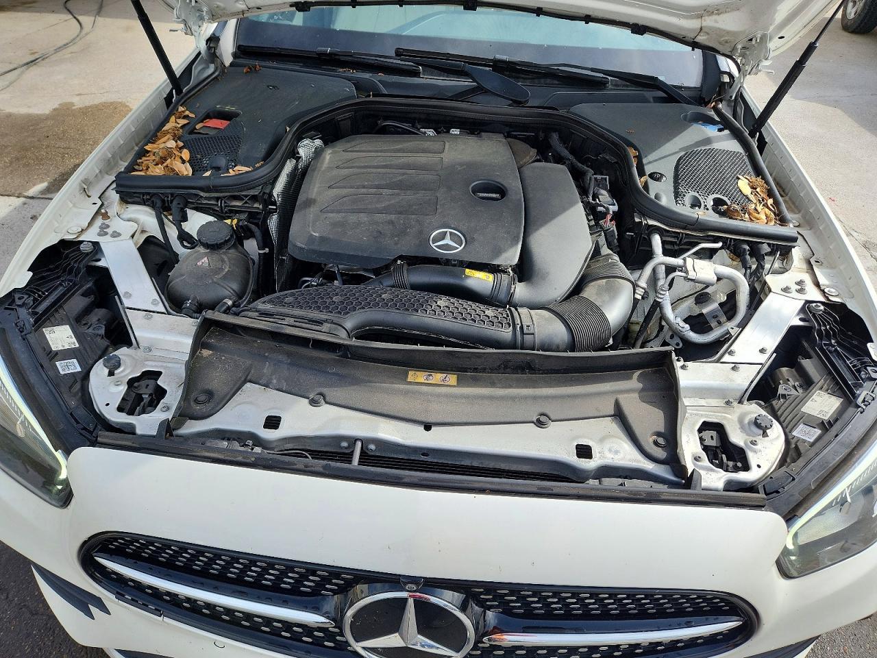 2021 MERCEDES-BENZ E-Class